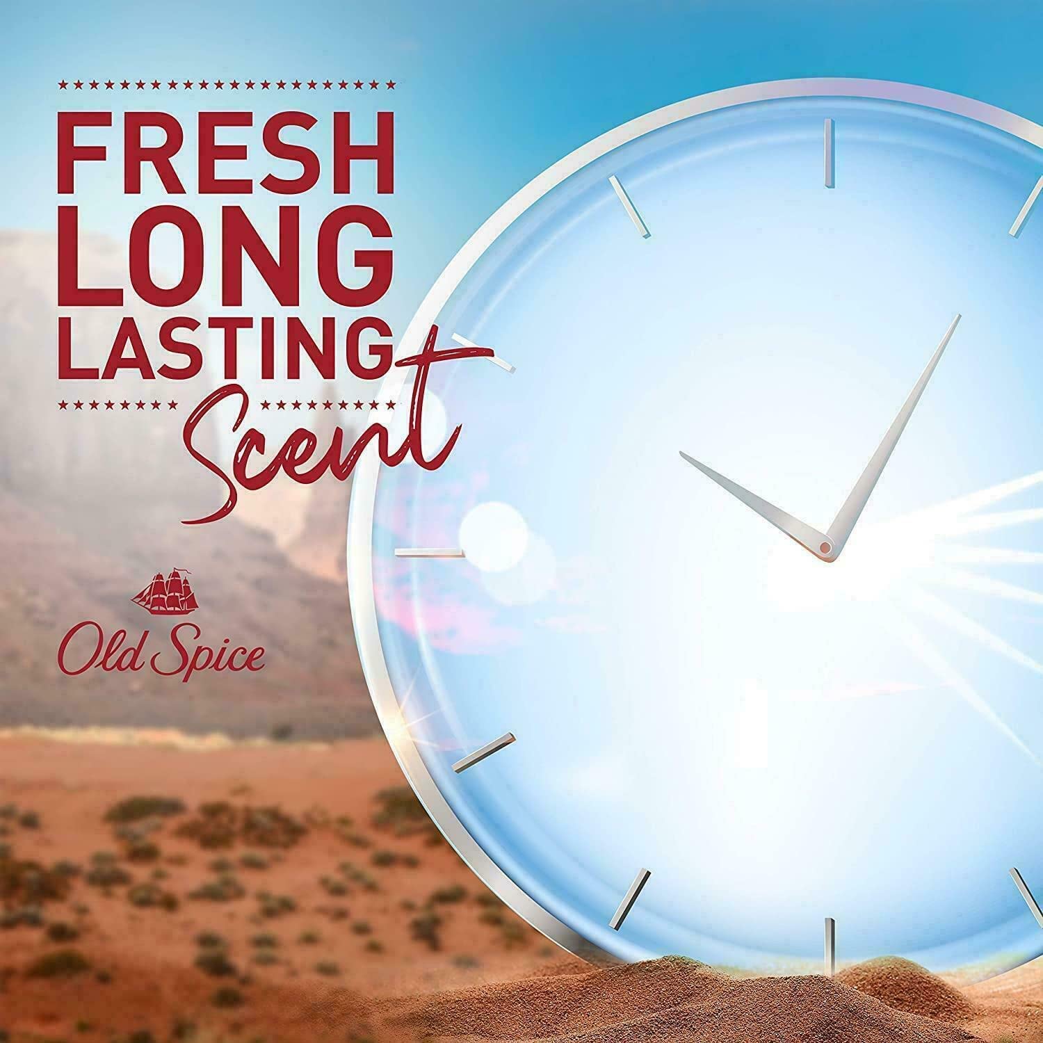 Old Spice Deodorant Stick 50