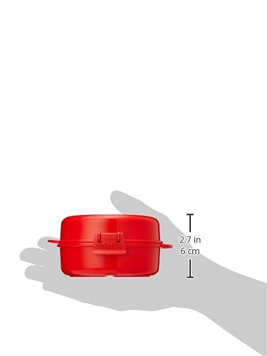 Sistema Microwave Egg Cooker