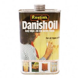 Rustins Danish Oil 500ml (409261)