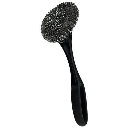 Dishmatic Cleaning Brush Bundle, 1 x Washing Up Brush + 1 x Dish Brush + 1 x Scrubbee