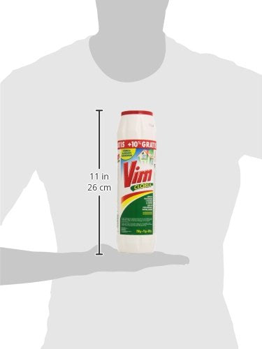 Vim Cleaning – Clorex – Biodegradable – 825 ml