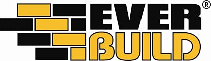 Everbuild General Purpose Silicone - Clear - 6 Pack
