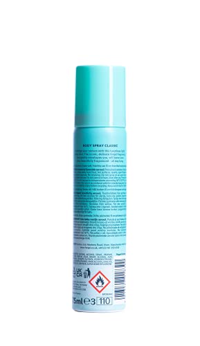 Fenjal Luxury Body Spray, White, 75 ml (Pack of 1)