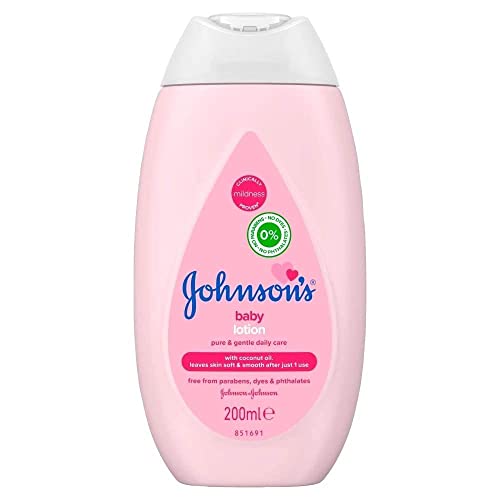 Johnson's Baby Lotion -, 200 ml