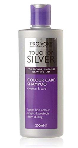 Touch Of Silver Shampoo 200 Ml & Conditioner 200Ml