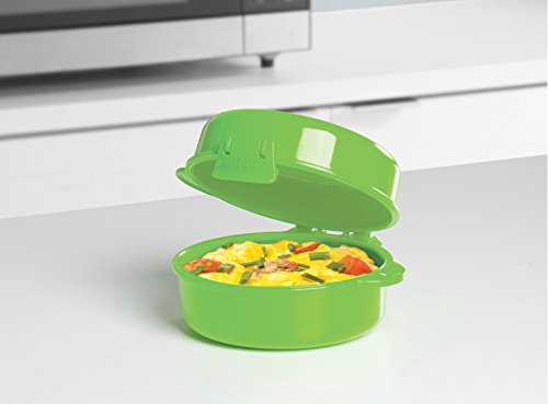 Sistema Microwave Egg Cooker