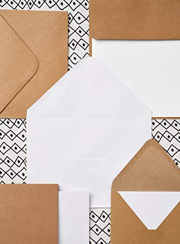 Anita's Tall Plain, Blank Cards & Envelopes