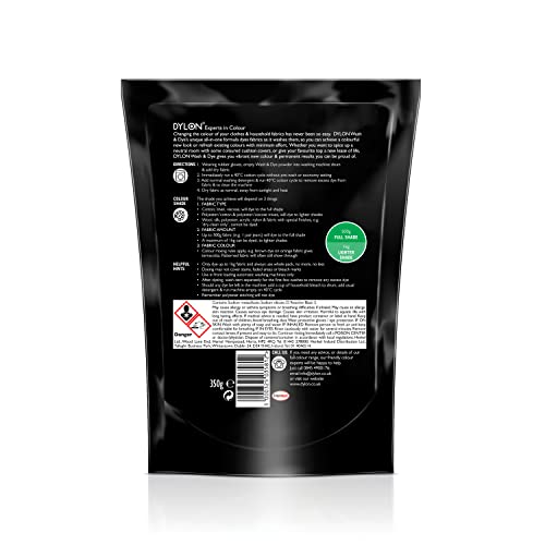 Dylon Wash and Dye