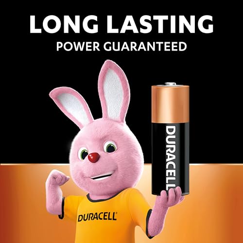 DURACELL high power lithium battery- For use in Cameras, Flashlights, Smoke Detectors and Other Small Electronic Devices – Leakage Prevention