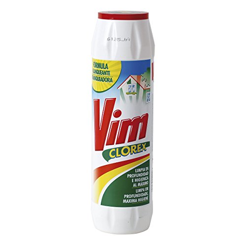 Vim Cleaning – Clorex – Biodegradable – 825 ml