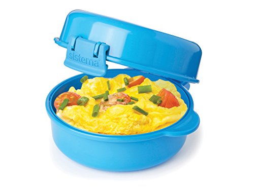 Sistema Microwave Egg Cooker