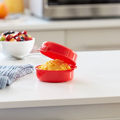 Sistema Microwave Egg Cooker