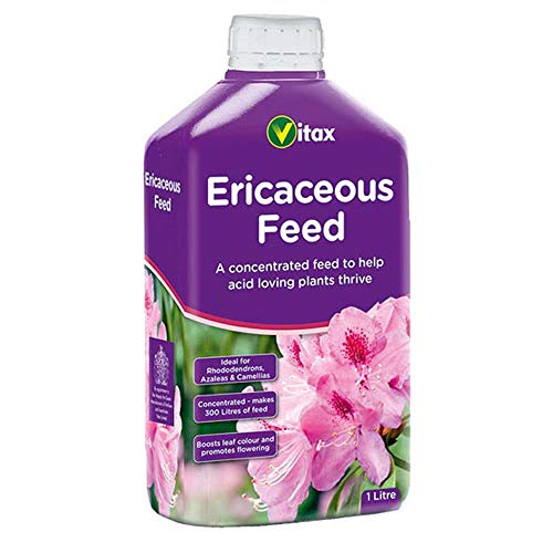 Vitax 6EF1 1 Litre Ericaceous Feed - N/A