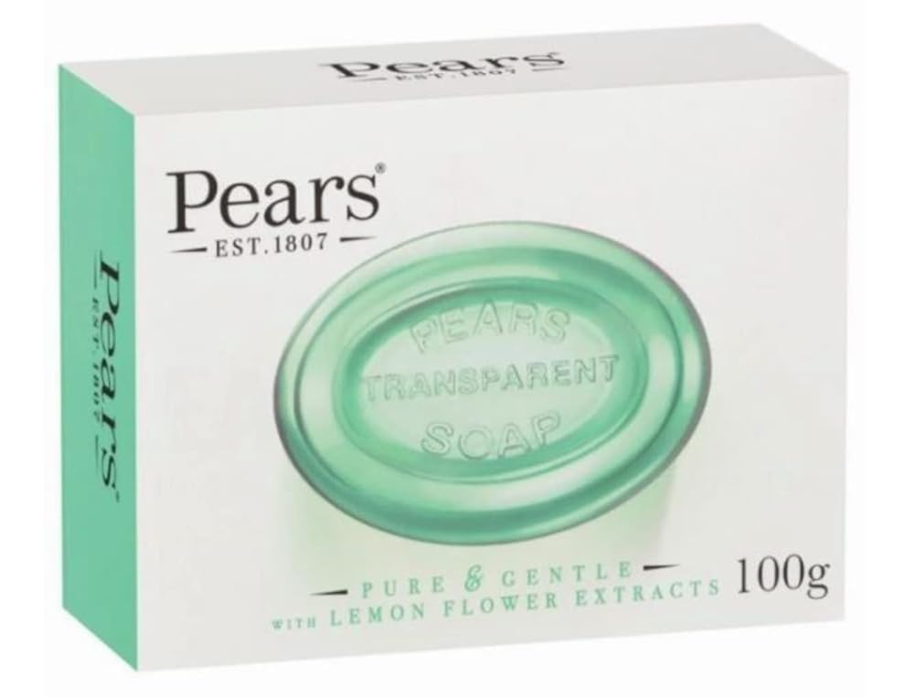 Pears Transparent Soap