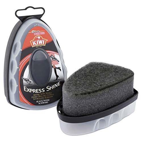Kiwi Shoe Express Shine Sponge Black 7ml