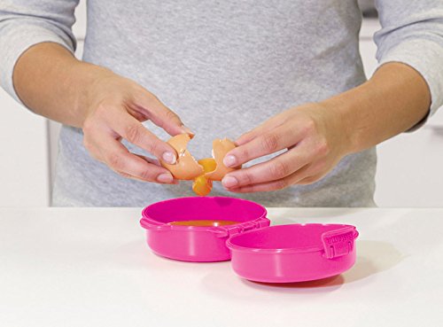 Sistema Microwave Egg Cooker