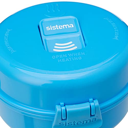 Sistema Microwave Egg Cooker