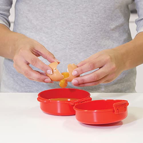 Sistema Microwave Egg Cooker