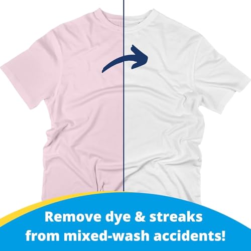 2 x Colour Run Remover 75g - Advanced Dye Transfer Solution, Safe for Whites and Colors, Easy Application, Gentle on Fabrics, Effective and Cost-Effective Sold by Dezpo