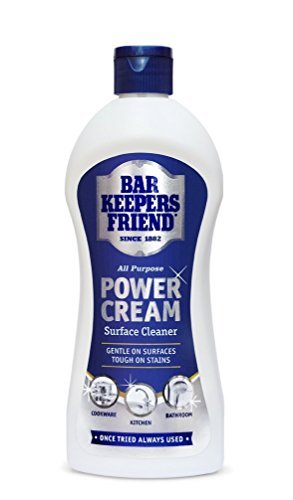 Bar Keepers Friend All Purpose Power Cream, 350ML