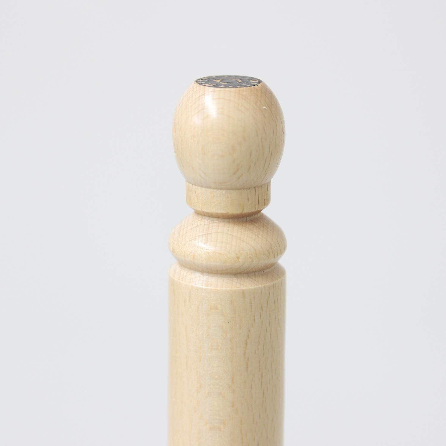 APOLLO THE HOUSEWARES BRAND Beech Towel Holder, Wood, Wooden, 35 x 12 x 12 cm