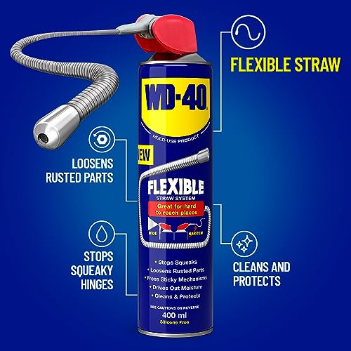 WD-40 Multi-use Flexible