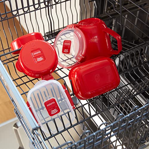 Sistema Microwave Egg Cooker