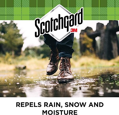 Dezpo | Scotchgard Water Protection Kit (Heavy Duty Water Shield 1 Can, 400 ml) (Fabric Water Shield 1 Can, 400 ml) - Water Repellent Spray, Ideal For All Uses
