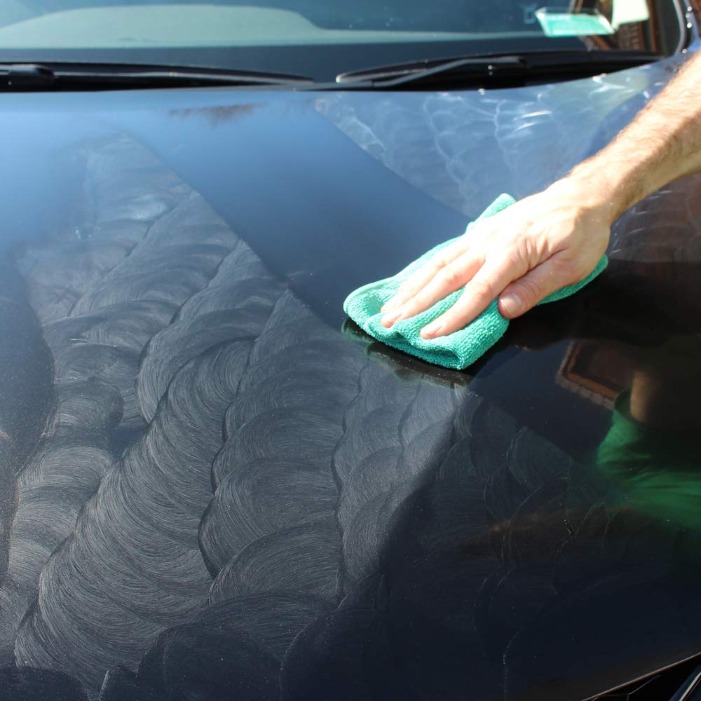 Turtle Wax 51795 Original Hard Shell Shine Car Liquid Wax