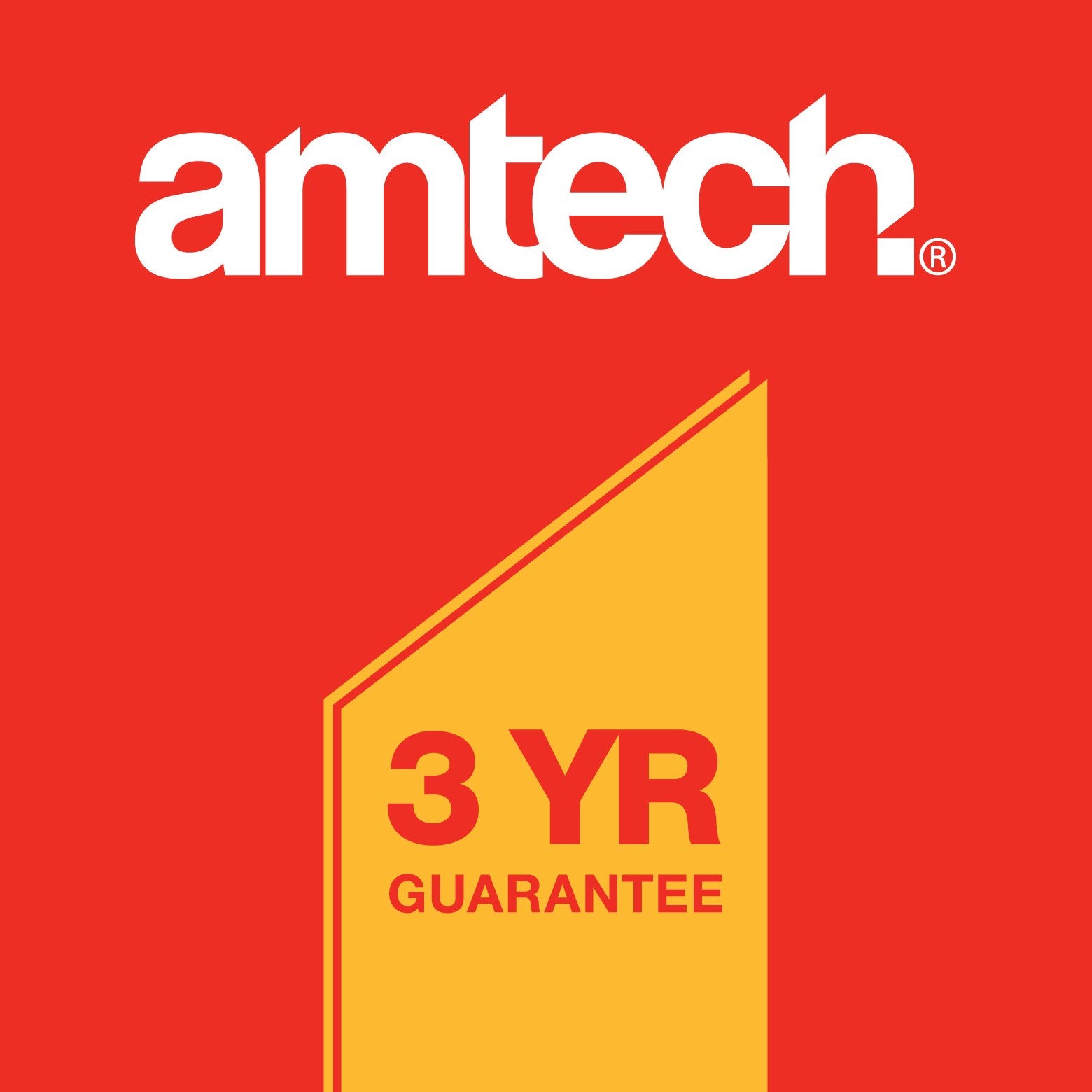 Am-Tech J0345 Auto Light LED Booster Cables