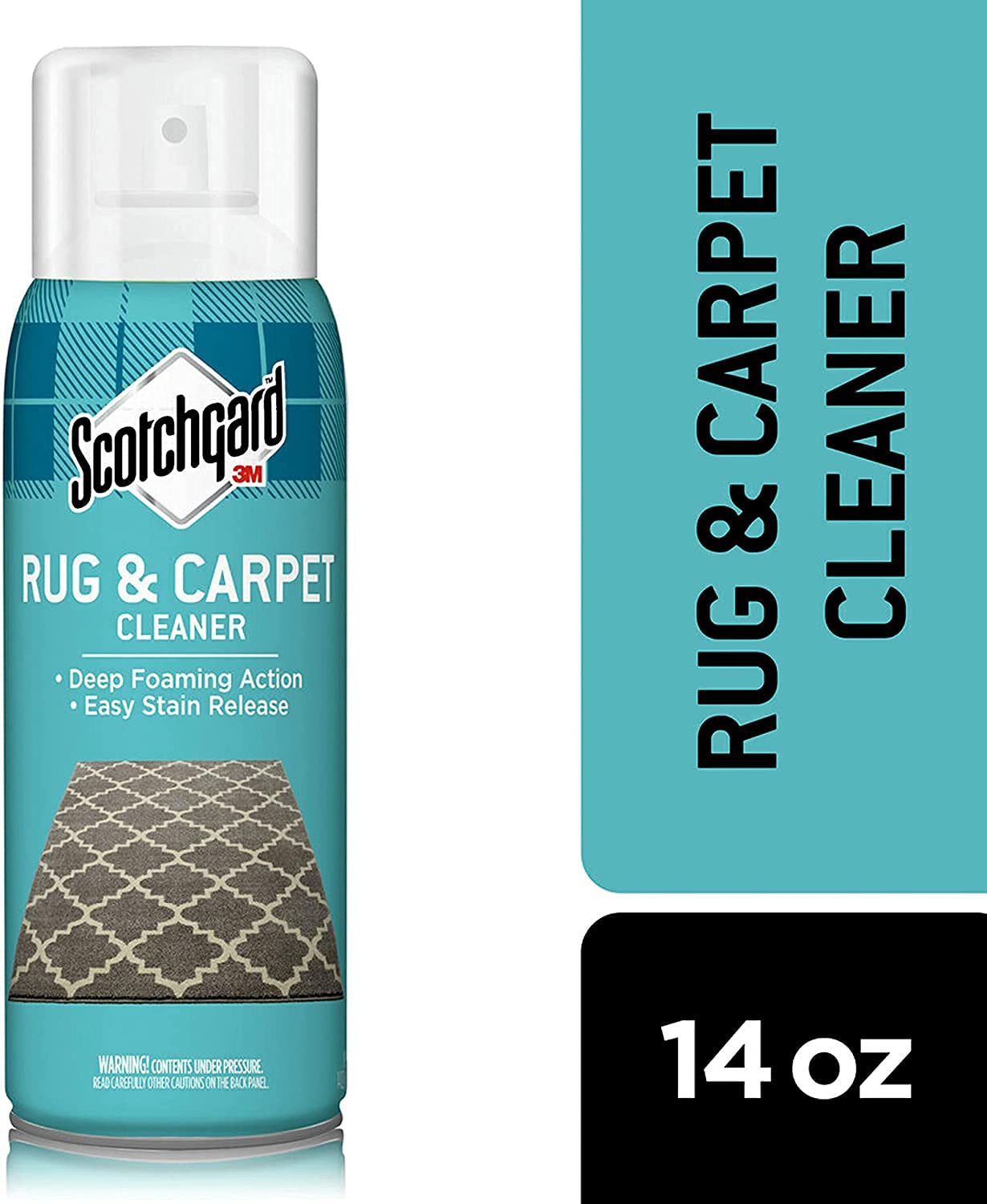 Scotchgard Fabric & Carpet Cleaner 388 ml (4)