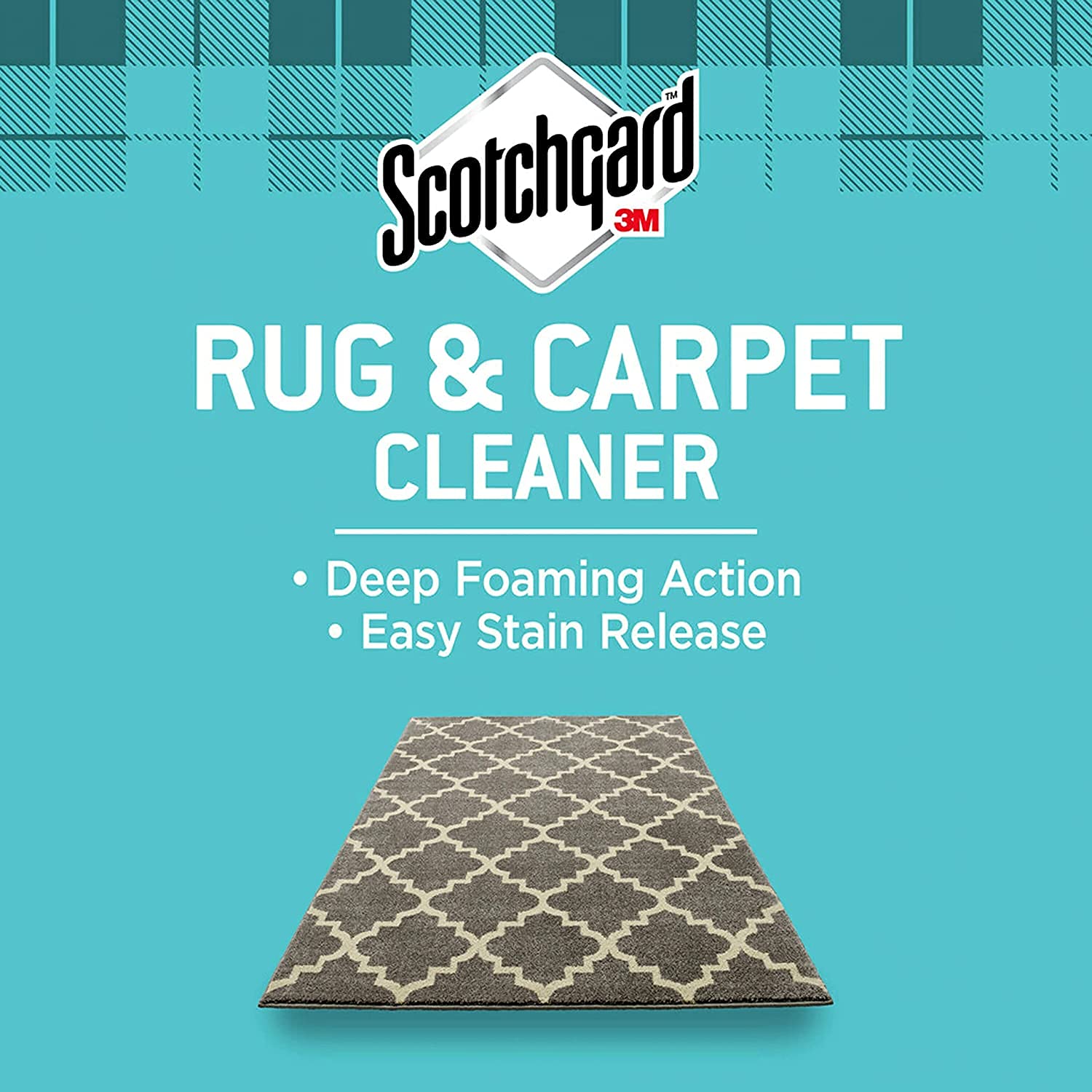 Scotchgard Fabric & Carpet Cleaner 388 ml (4)