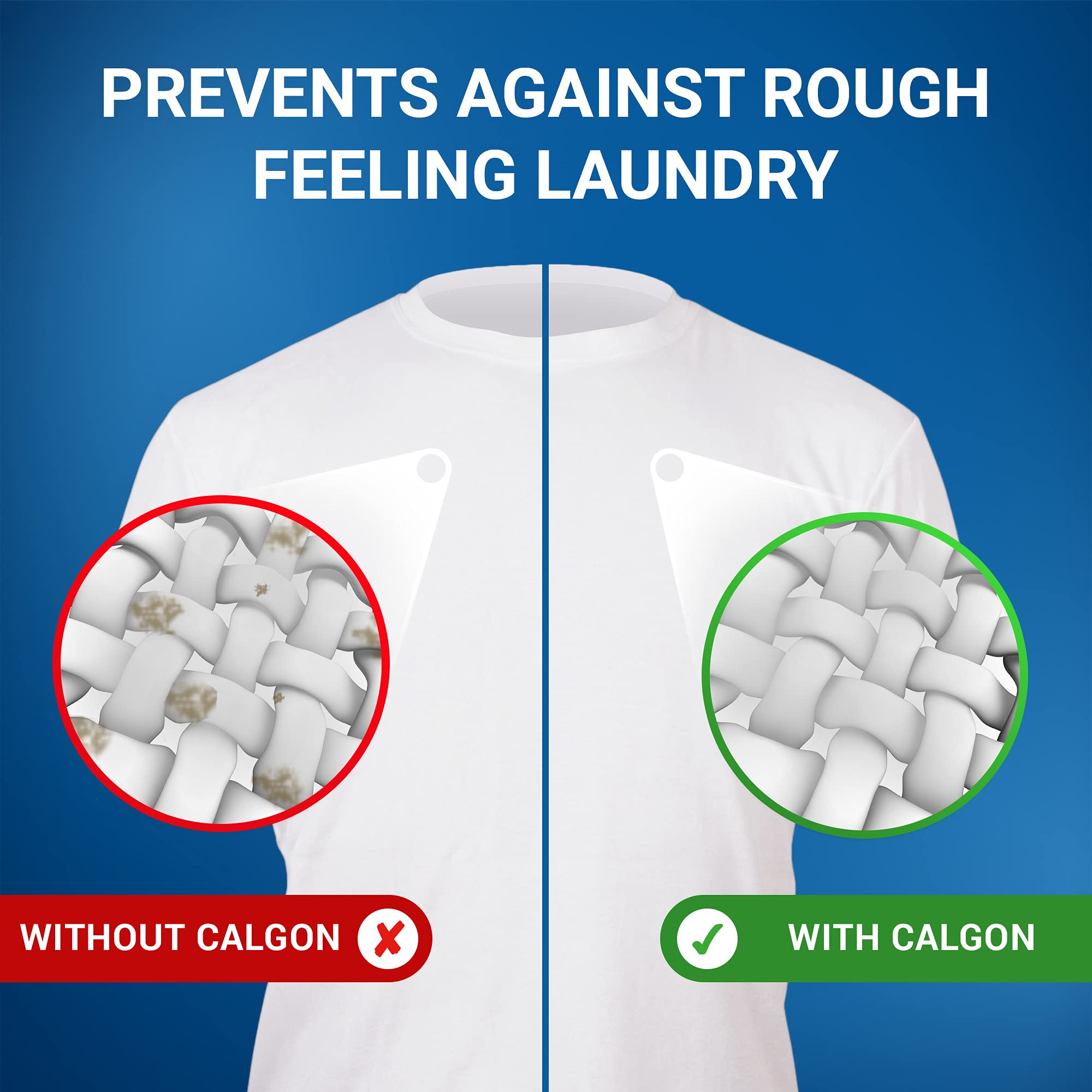 Calgon 3-in-1 Powerball Tabs, Pack of 15