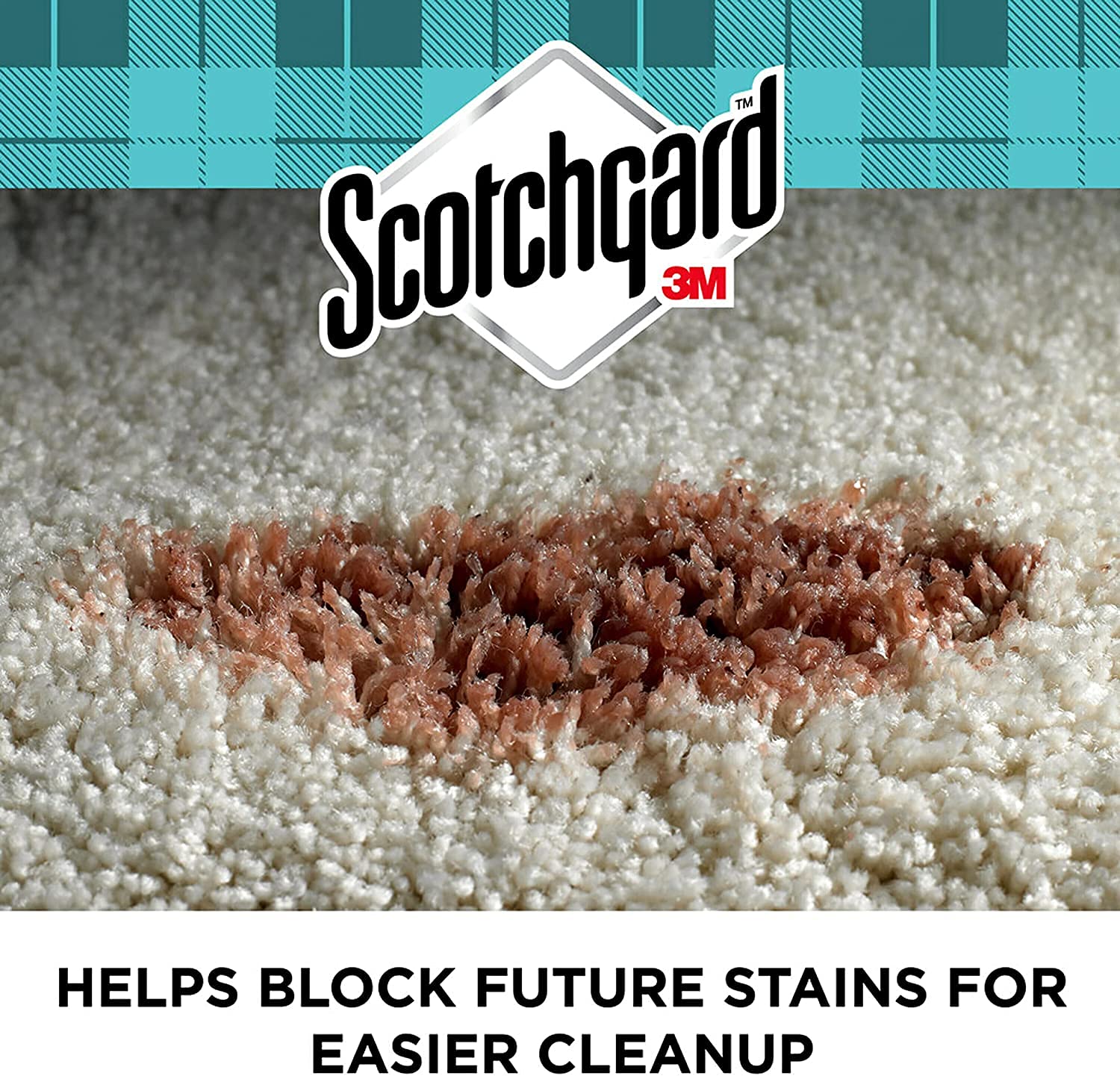 Scotchgard Fabric & Carpet Cleaner 388 ml (4)