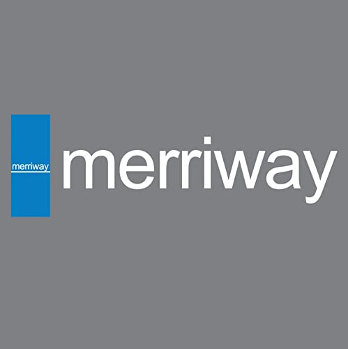 Merriway BH04893 (4 Pcs) Heavy Duty Non-Slip Rubber Door Wedge Stopper, 120 x 40mm Grey - Pack of 4 Pieces