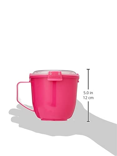 Sistema Microwave Soup Mugs