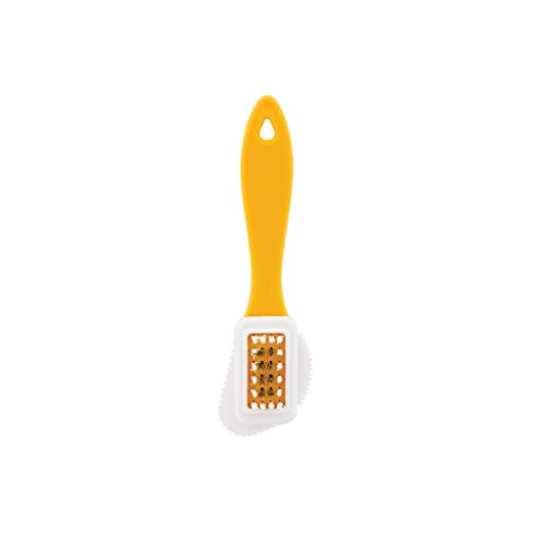 Jump Suede & Nubuck Shoe Boot Brush - Bargain Genie