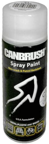 Canbrush Spray Paint for Metal Plastic and Wood - Bargain Genie