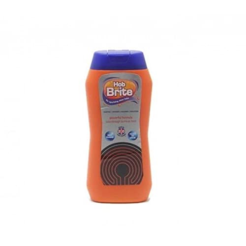 HOB BRITE Ceramic Electric Halogen Induction HOB Cleaner 300ML - Bargain Genie