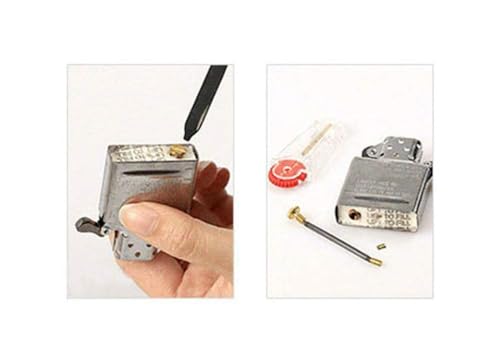 30 Zippo Flints - 5 Packs, 6 Flints In Each