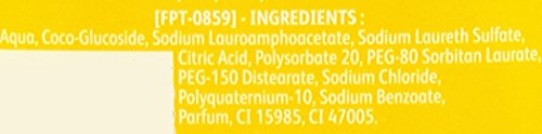 Johnsons Baby Shampoo Camomilla 500ml