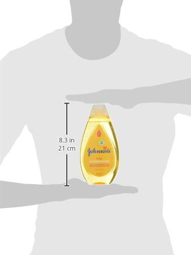 Johnsons Baby Shampoo Camomilla 500ml