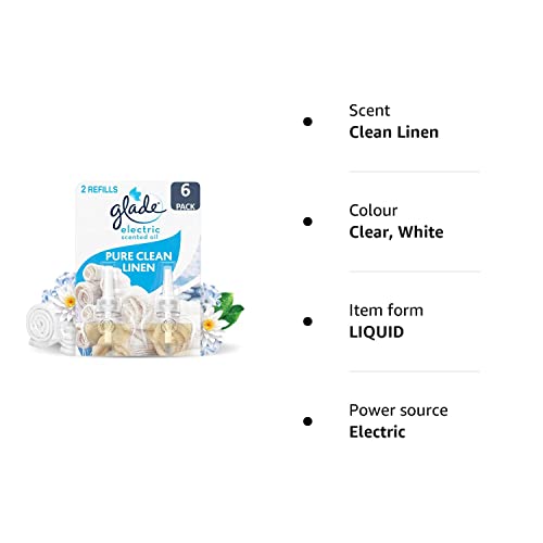 glade Electric Refill