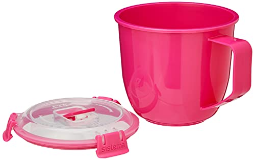Sistema Microwave Soup Mugs