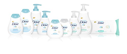 Baby Dove Rich Moisture Shampoo, 200ml