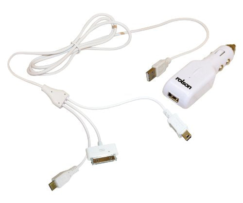 Rolson 3-in-1 Charger - Bargain Genie
