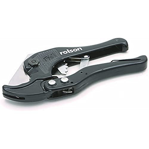 Rolson 22435 Vinyl Pipe Cutter - Bargain Genie