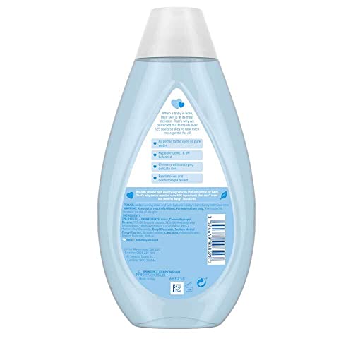 Johnson's Baby Bath 500 ml - Pack of 6