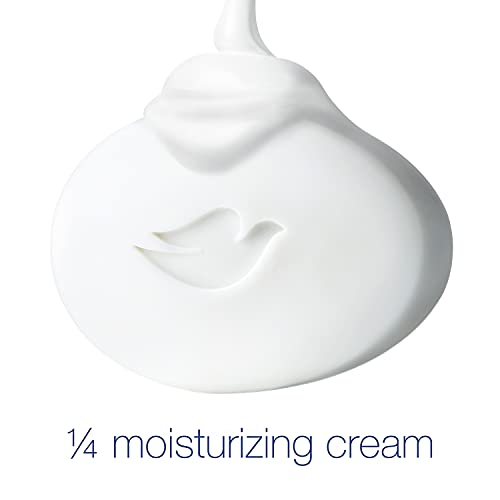 DOVE 100GX4 SOAP GENTLE EXFOLIATING
