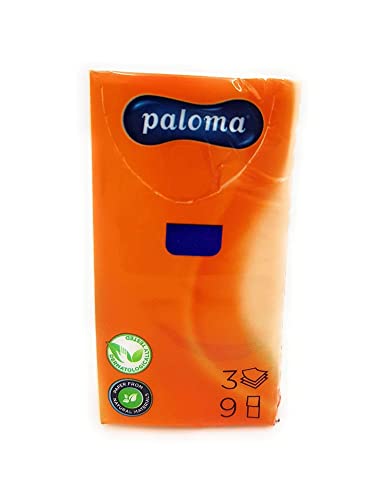Essential Pt3pl10 Pocket Tissue 3ply Pk1 X 10 - Bargain Genie